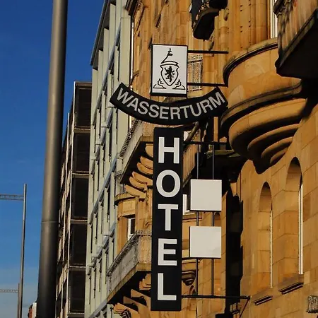 Wasserturm Hotel