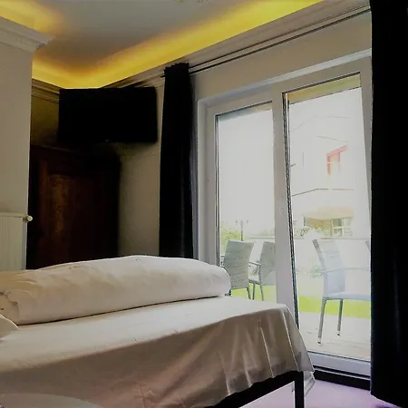 Wasserturm Hotell