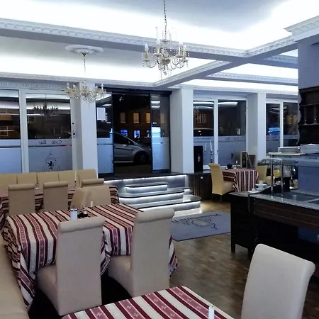 Hotel Wasserturm City Airport Mannheim